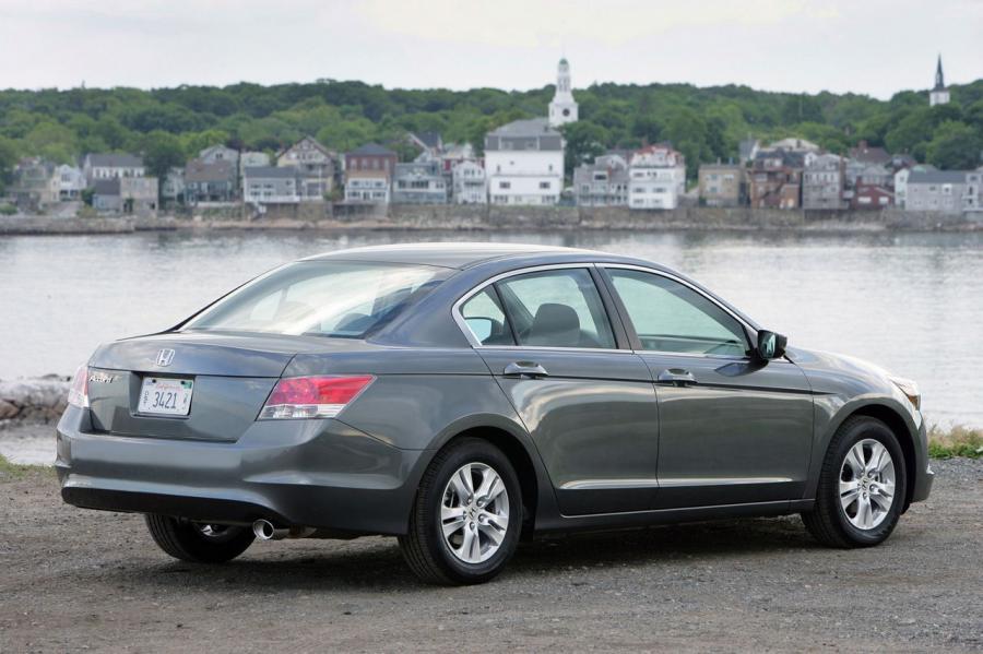  Honda Accord 2008 года  (фото 84 из 86)